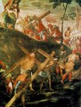 The Ascent to Calvary Italian Renaissance Tintoretto